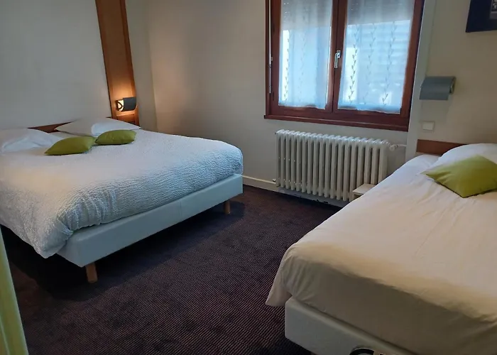 Logis Hôtel Restaurant Bellevue Annecy