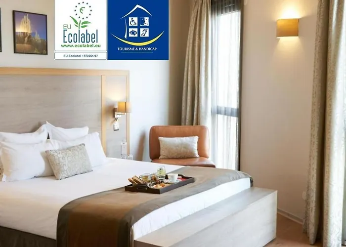 Hotel Vatel Bordeaux