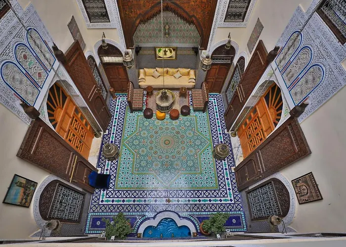 Maison d'hôtes: Riad Soultana