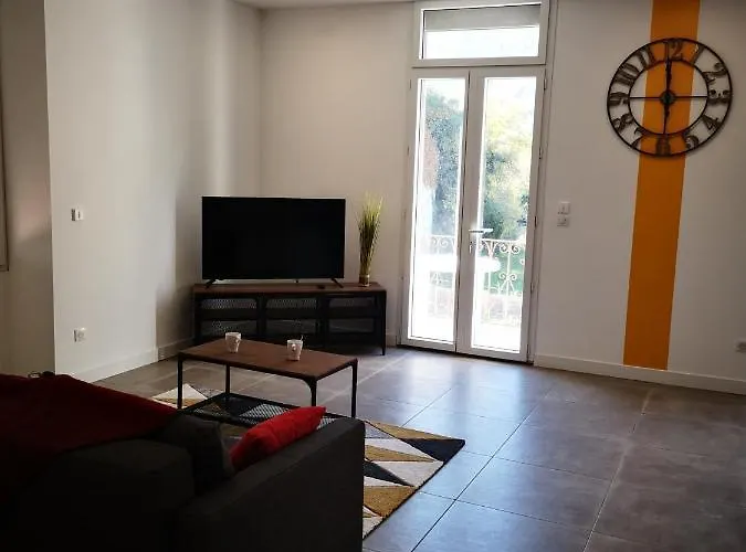 Appartement proche stations de ski et thermales