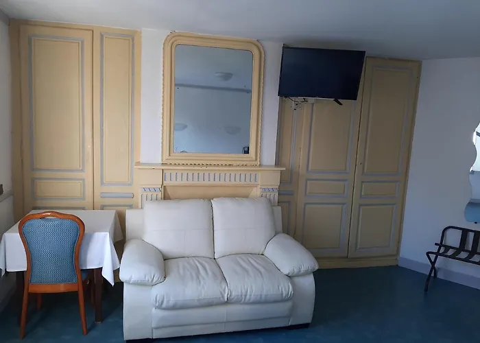 Hotel Les Beaux Arts- Limoges Hypercentre
