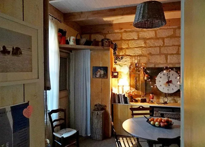 Chambre d'hôte Farniente
