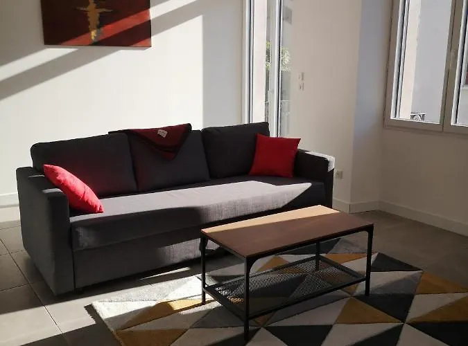 Appartement proche stations de ski et thermales