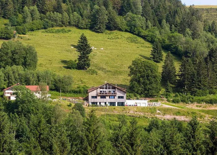 Chalet Bellevue