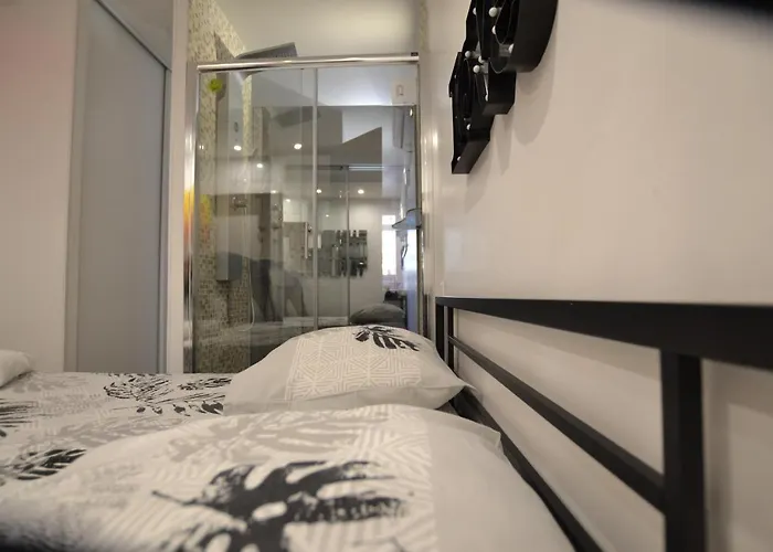 Studio Naturiste "Cosy" Port Nature 92