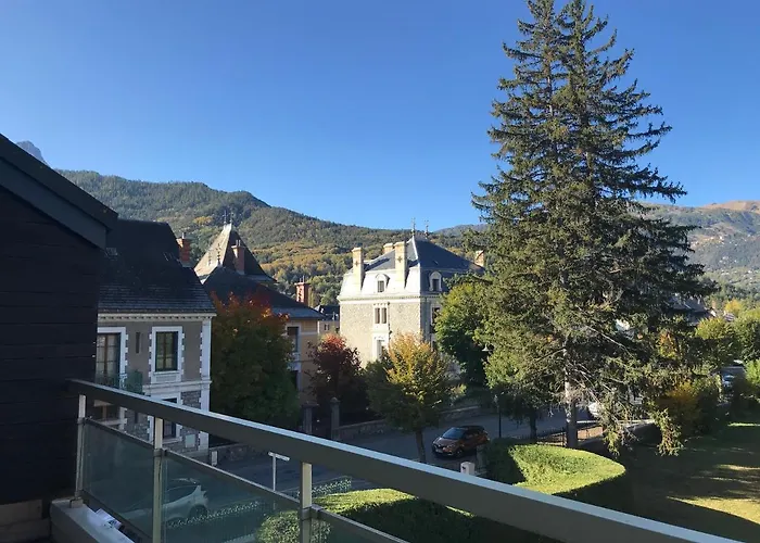 Appartement centre Barcelonnette