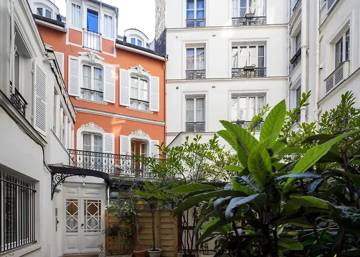 Appartement: Yuna Blanche - Serviced Apartments