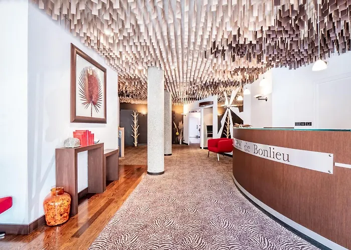 Hôtel: Hôtel de Bonlieu