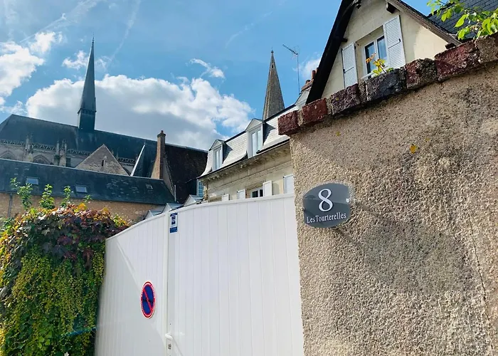 Les Tourterelles