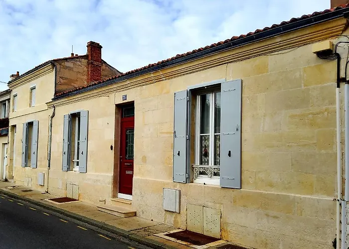 La Maison Des Thermes, Chambre D'Hote
