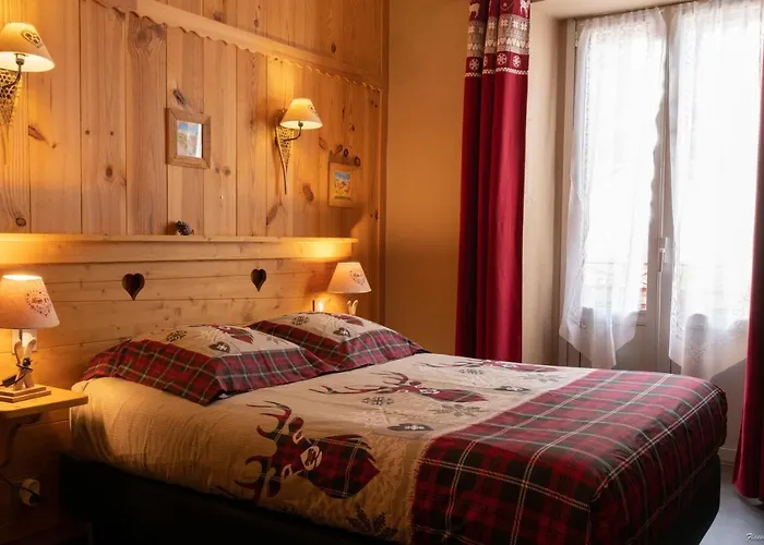 Hôtel pour familles: Hôtel Le Pas de L'Ours