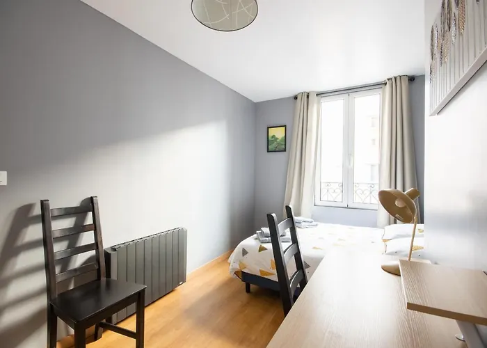 Game Time - Appartement Lumineux Et Tout Confort