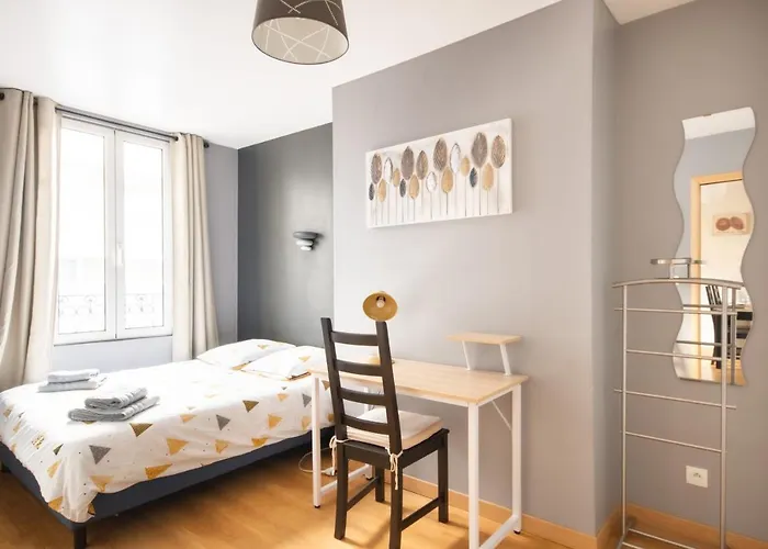 Game Time - Appartement Lumineux Et Tout Confort