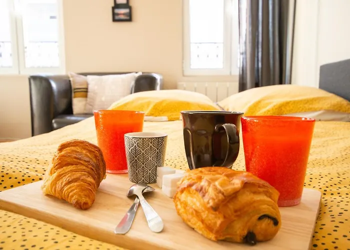 Game Time - Appartement Lumineux Et Tout Confort