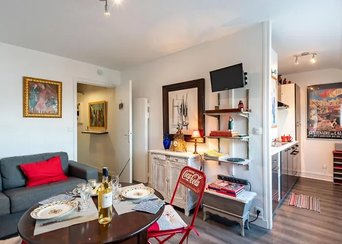 Studio Hoche By Interhome