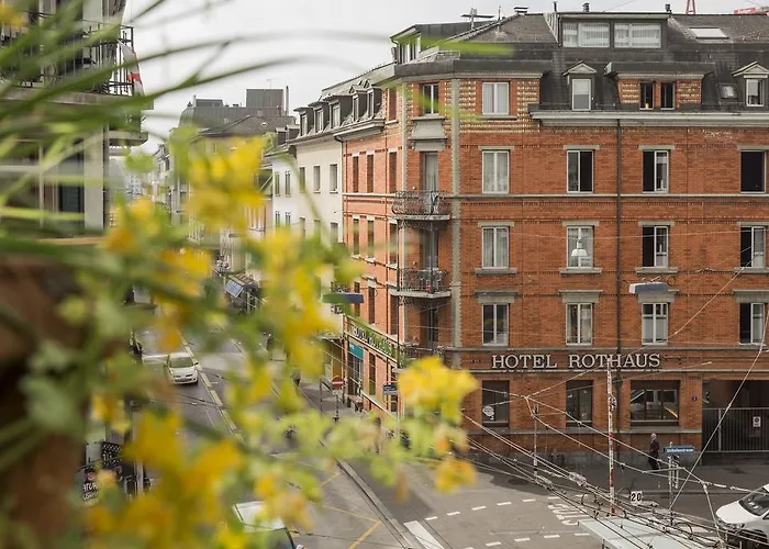 Resort: Hotel Rothaus