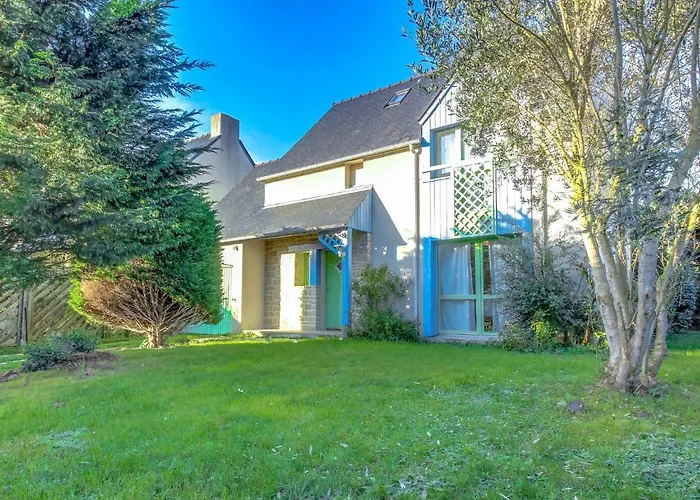Holiday Home Maison Des Corsaires By Interhome