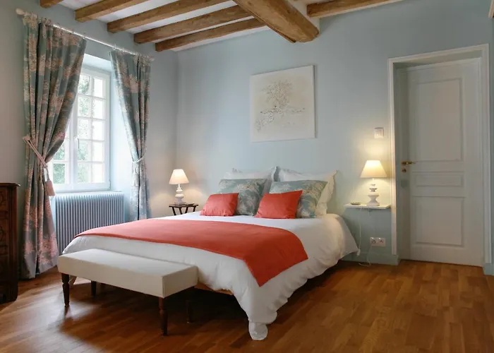 Chambres d'Hôtes Le Bas Manoir
