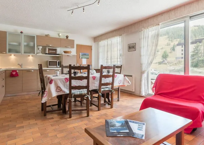 Appartement Montgenevre, 2 Pieces, 6 Personnes - Fr-1-330D-29