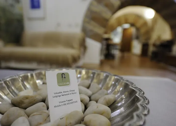 Hôtel pour familles: B&B Chain Gallienus