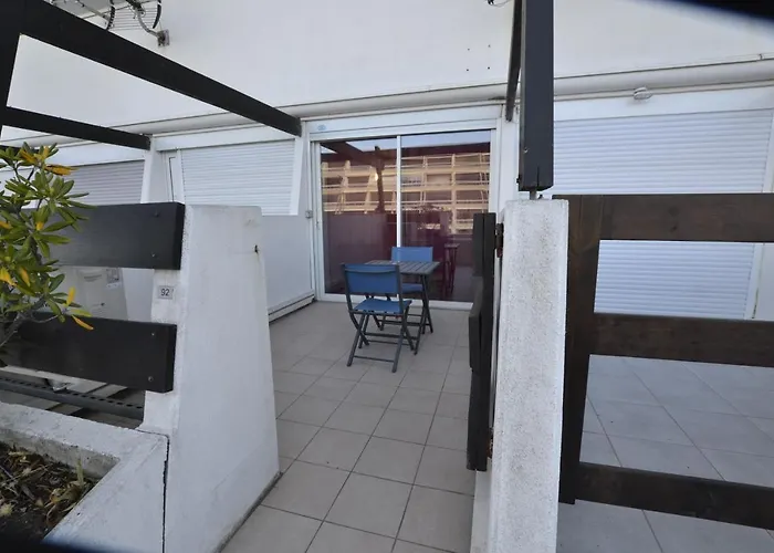 Studio Naturiste "Cosy" Port Nature 92