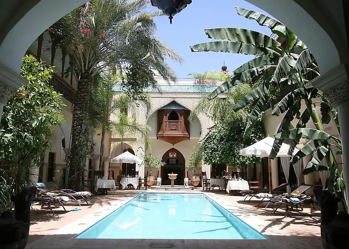 Demeures d'Orient Riad&Spa