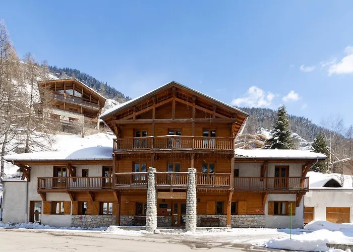 Chalet Coeur des Brévières by Chalet Chardons