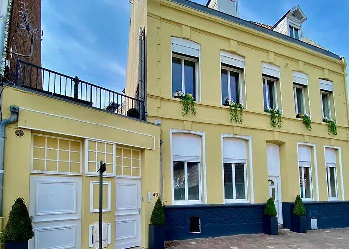 N°2 L'épicéa - Appart Hôtel La Maison Sévigné