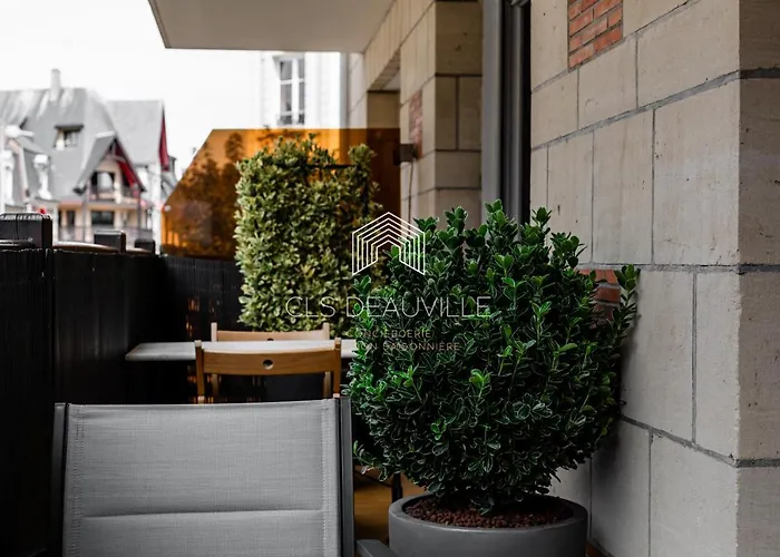 Le Mirabeau Cls Deauville