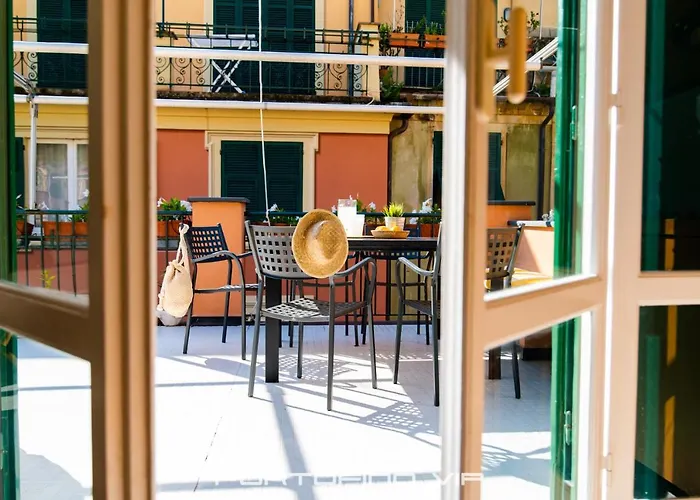 Portofino Terrace By Portofinovip