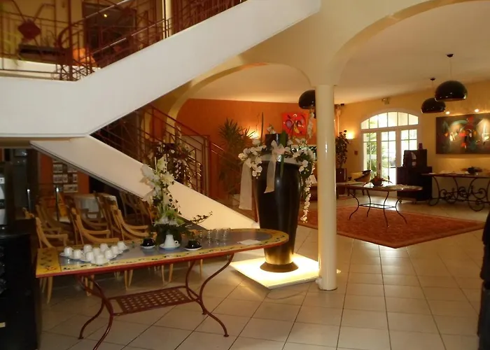 Sure Hotel By Best Western La Palmeraie