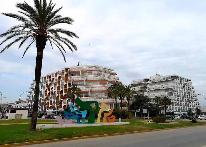 Apartamento Bahia I