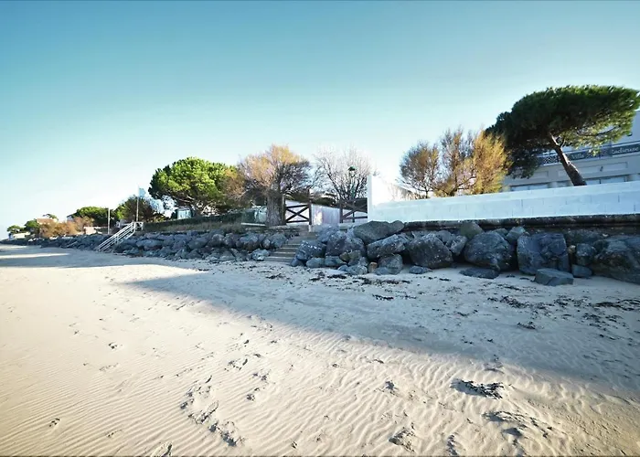 Gîte 2 à 12 personnes La côte d'Argent plage à pied