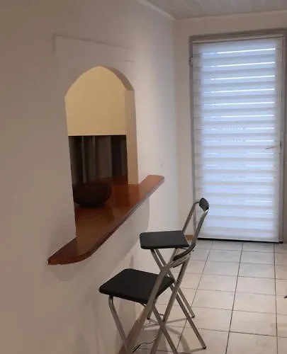 Très belle Appartement F1 bis
