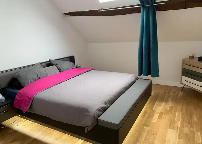 20 Min De Disney Grand Appartement Lumineux Calme