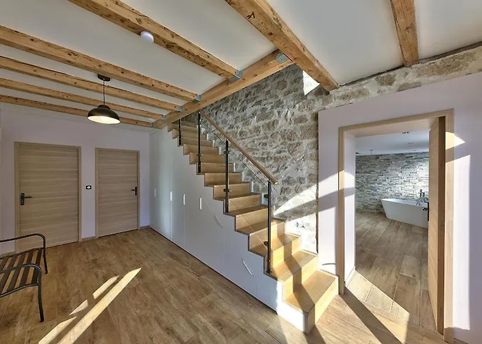 Maison Idealement Placee Vue Magnifique, Depart Ski De Fond/Randonnee Depuis Le Jardin