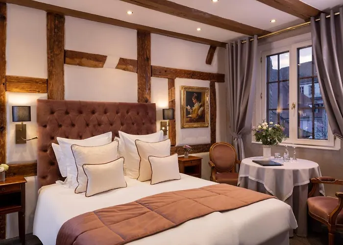 Hotel Restaurant Le Maréchal - Les Collectionneurs