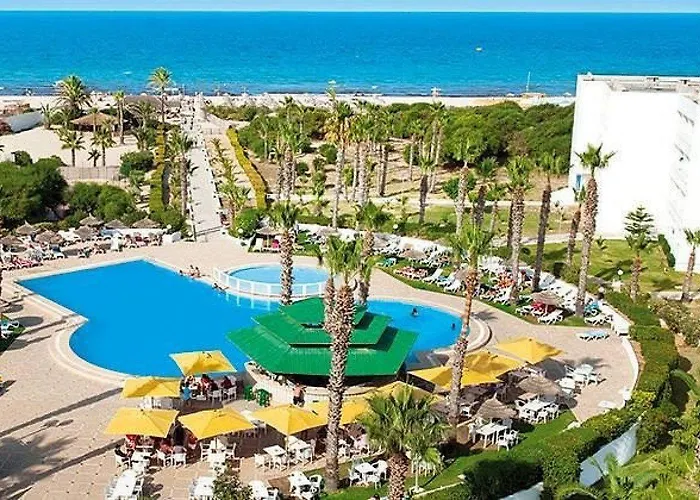 Hôtel de golf: Tropicana Club Hotel