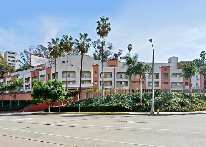 Motels Silver Lake