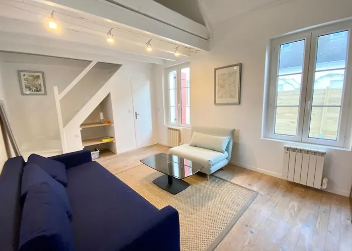 Maisonnette Archi Cocooning Plages A Pied