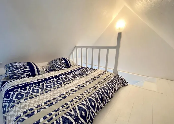 Maisonnette Archi Cocooning Plages A Pied
