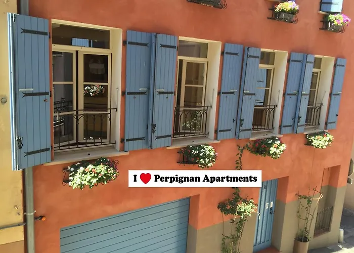 I Love Perpignan Apartments