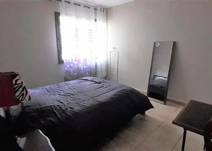 Chambre double Greg en colocation