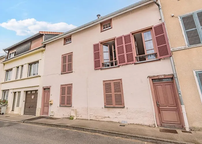 Plancy Beds Châlons