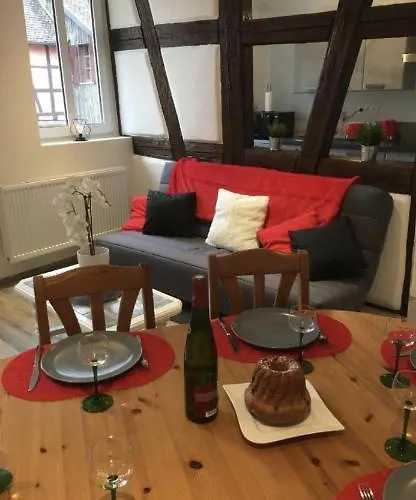 Chez Ben et Maé