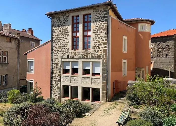 Le Puy en Velay - Appartement grand confort