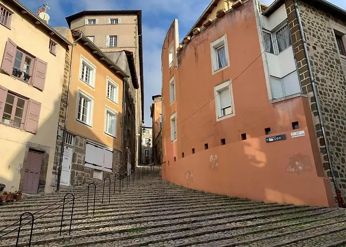 Le Puy en Velay - Appartement grand confort