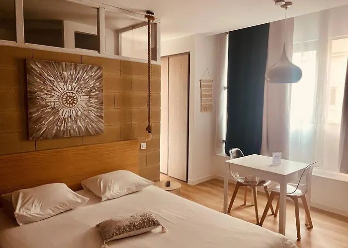 Suite 24 Appart'hôtel-3 étoiles