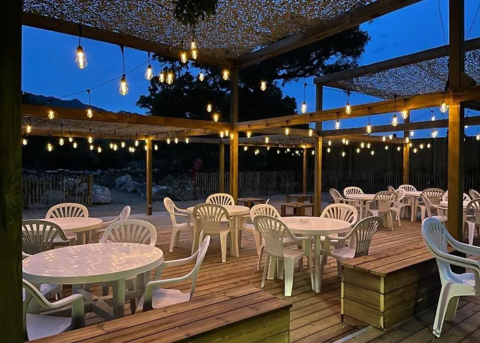 Camping Porto Vecchio