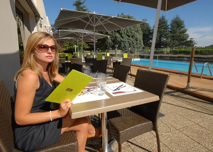 Mercure Ile De Nantes